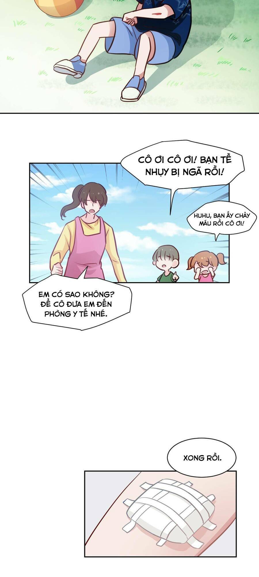 Hương Vị Ngọt Ngào Chương 10 Ảnh 15