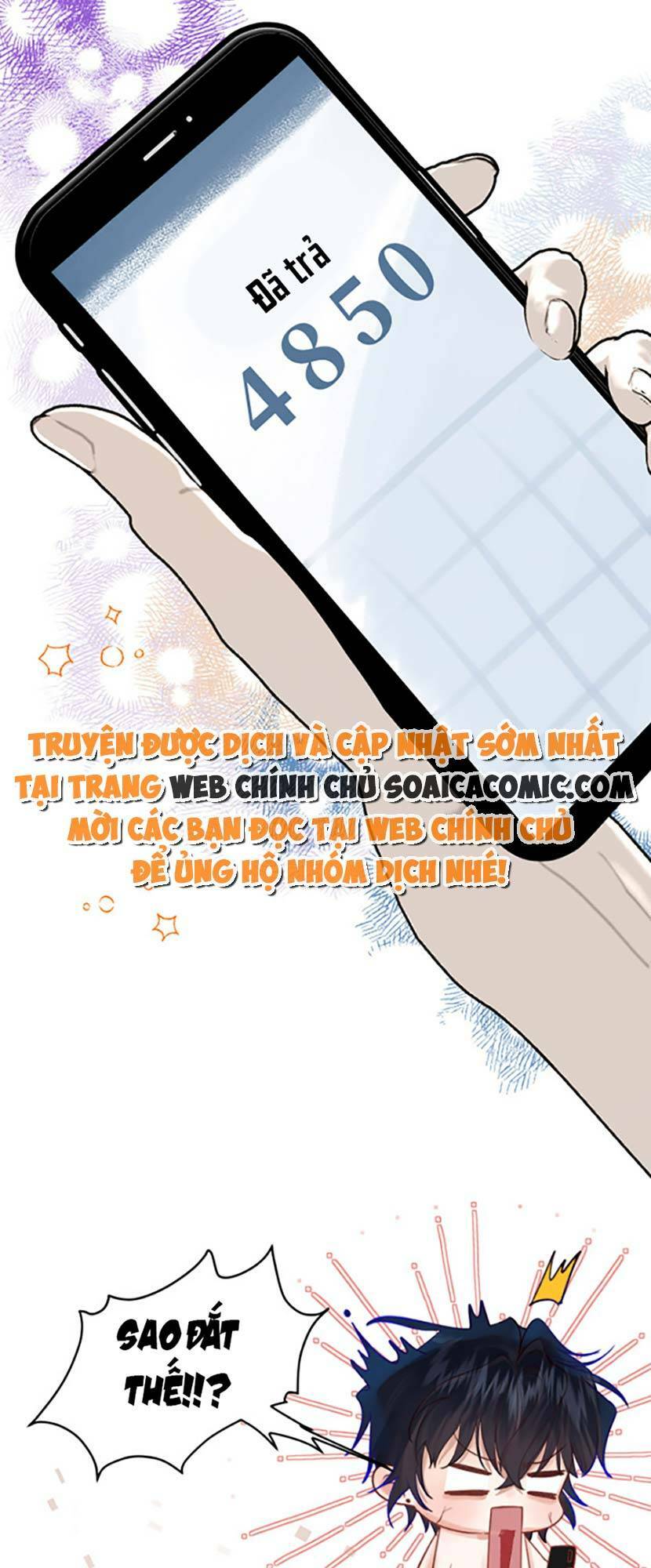 Tôi Nhặt Được Tiểu Ma Nữ Chương 5 Ảnh 6