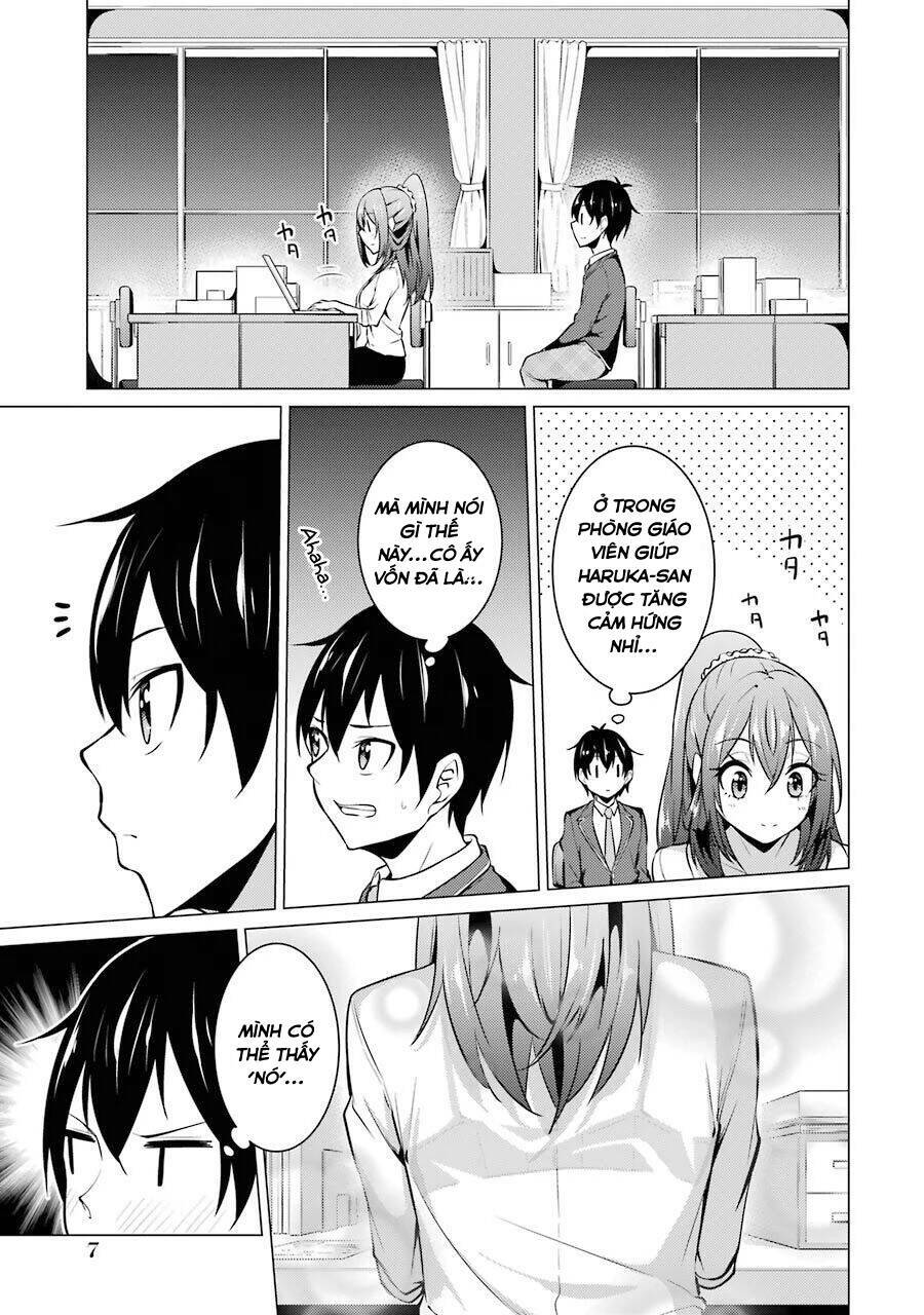 Kou 2 Ni Time Leaped Shita Ore Ga, Touji Suki Datta Sensei Ni Kokutta Kekka Chương 43 Ảnh 7