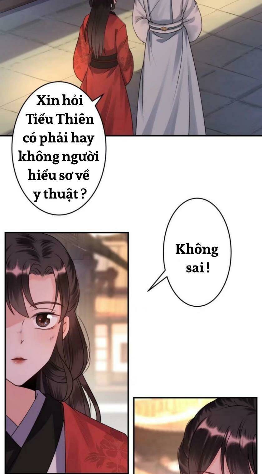 Theo Đuổi Hoàng Tử Quá Khó A~ Chương 94 Ảnh 39
