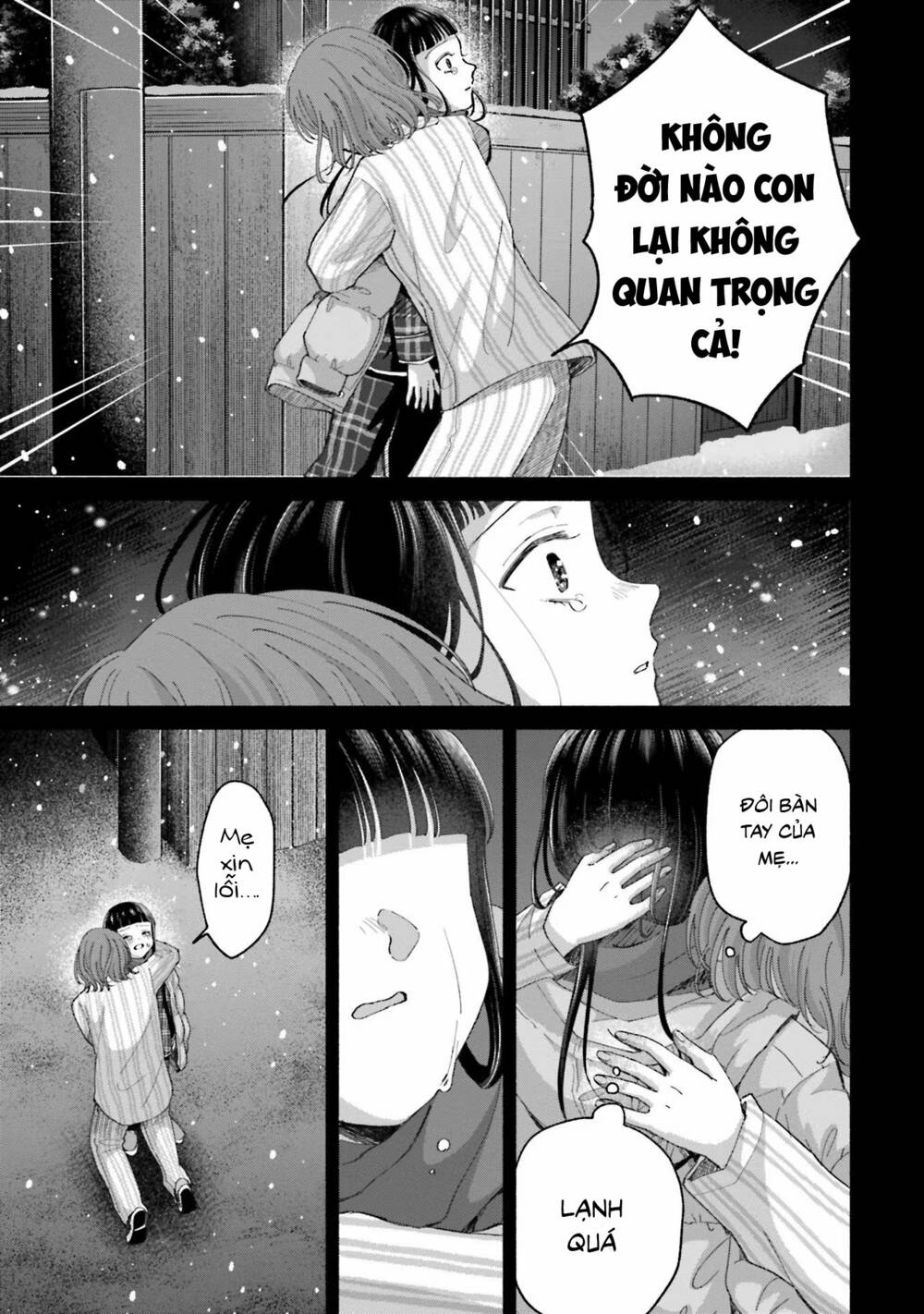 Một Ngày Với Em Gái Rinko Chương 15.2 Ảnh 10