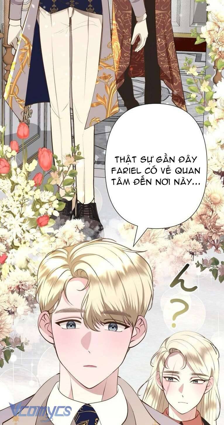 Sau Này Họ Sẽ Sinh Ra Tôi Chương 14 Ảnh 43