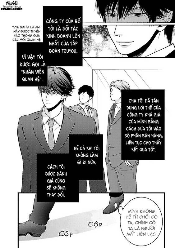 Liar (Hakamada Juri) Chương 4 Ảnh 6