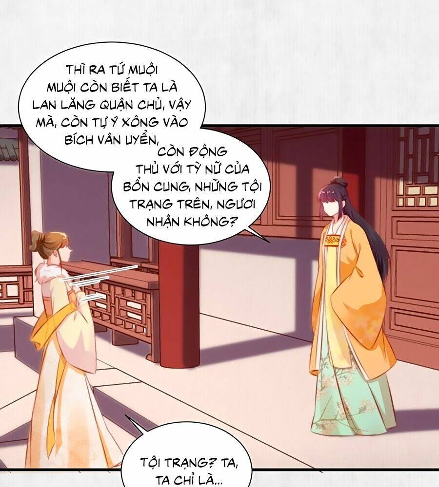 Hoạn Phi Hoàn Triều Chương 96 Ảnh 37