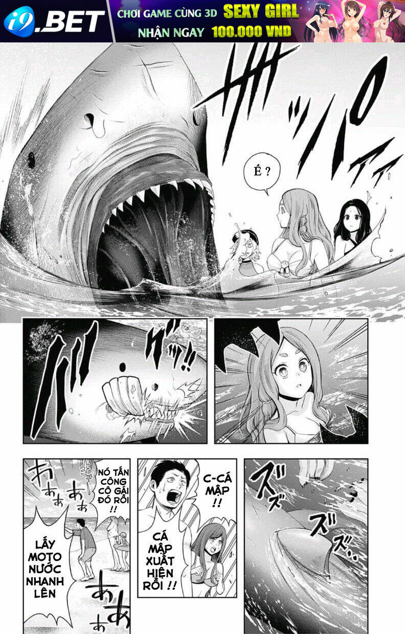Shishunki Renaissance David-Kun Chương 9 Ảnh 10