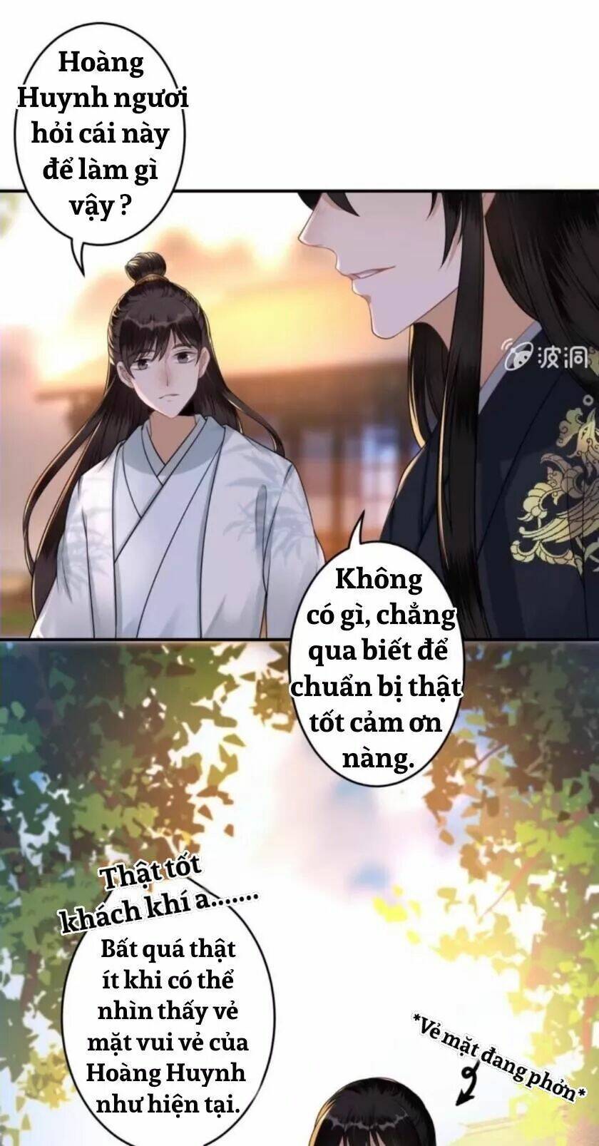 Theo Đuổi Hoàng Tử Quá Khó A~ Chương 98 Ảnh 15