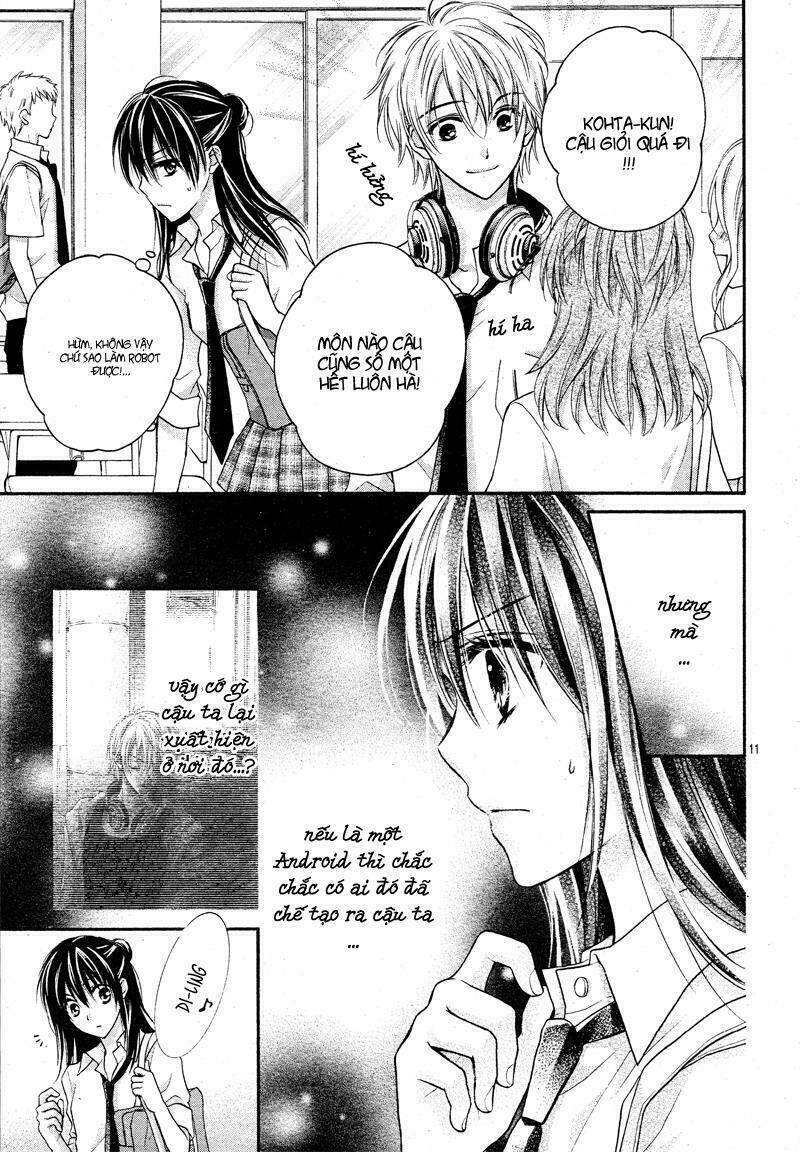 Zettai Renai Program Chương 2 Ảnh 16