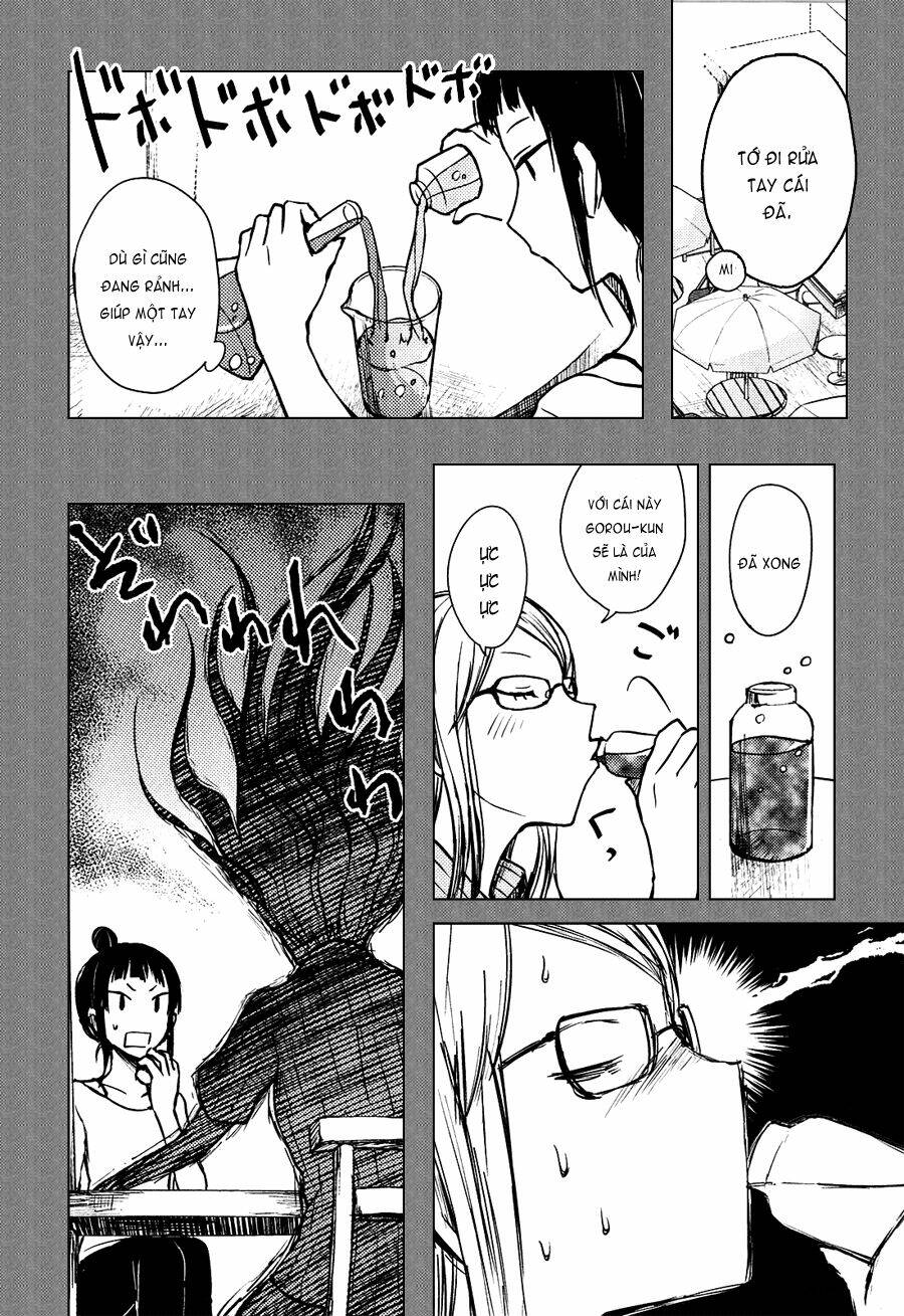 Hozuki-San Chi No Aneki Chương 34 Ảnh 9