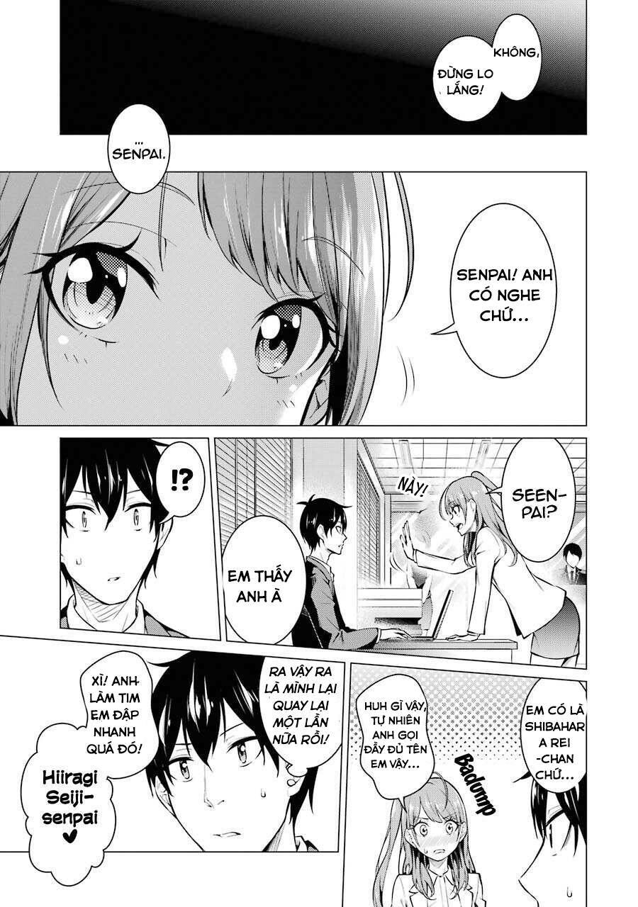 Kou 2 Ni Time Leaped Shita Ore Ga, Touji Suki Datta Sensei Ni Kokutta Kekka Chương 53 Ảnh 5