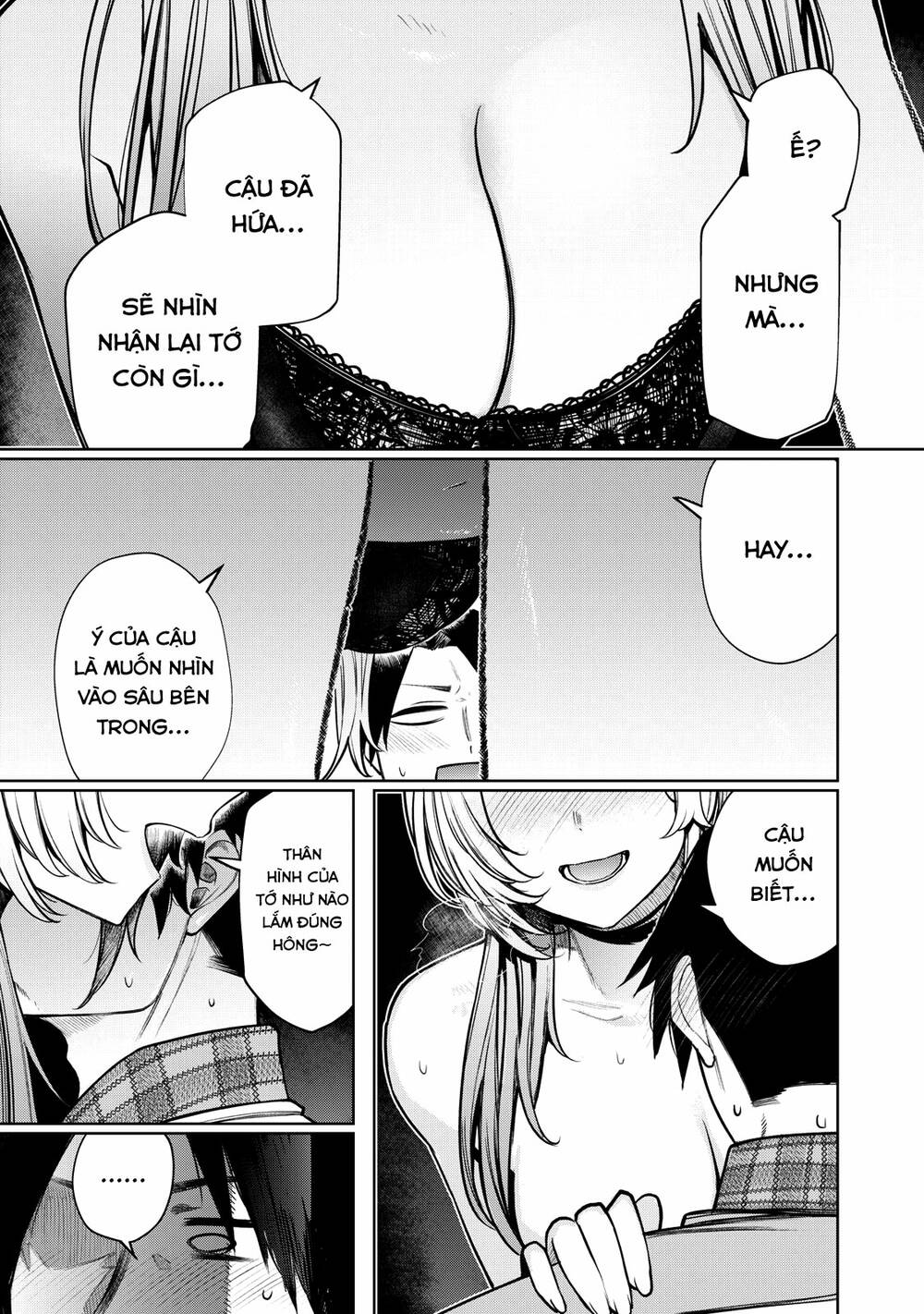 Boku Wa Ayashii Kimi No Mono Chương 6 Ảnh 13