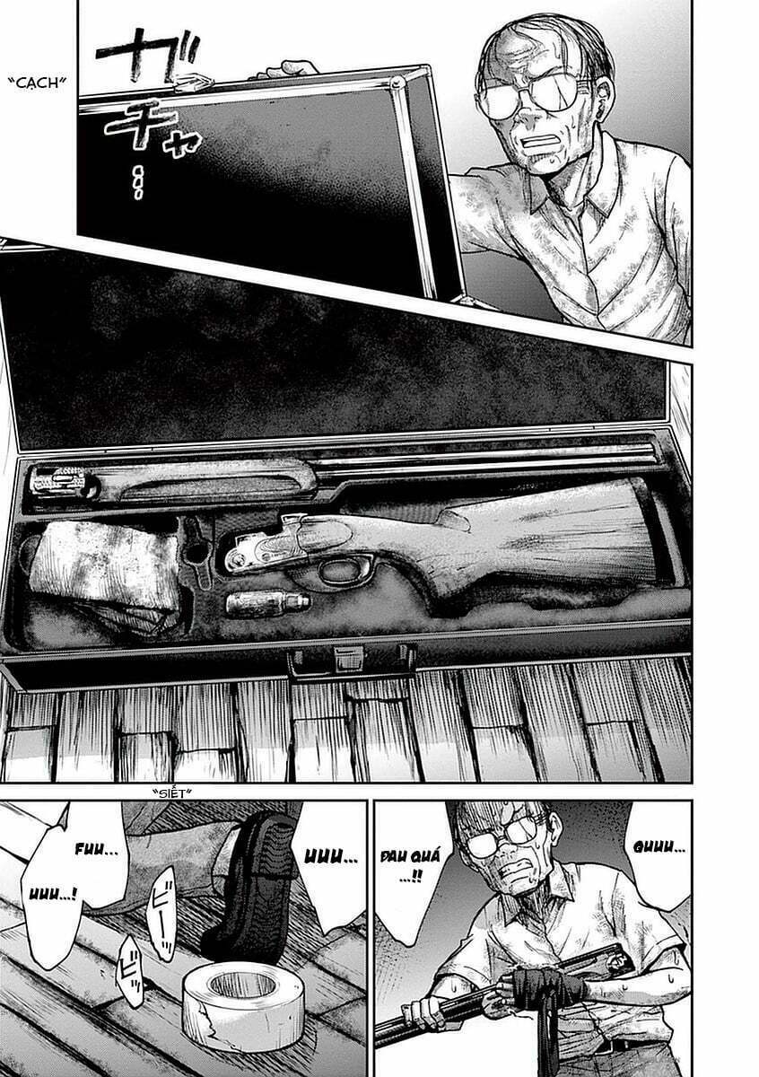 Imawa No Michi No Alice: Alice On Border Road Chương 12 Ảnh 23