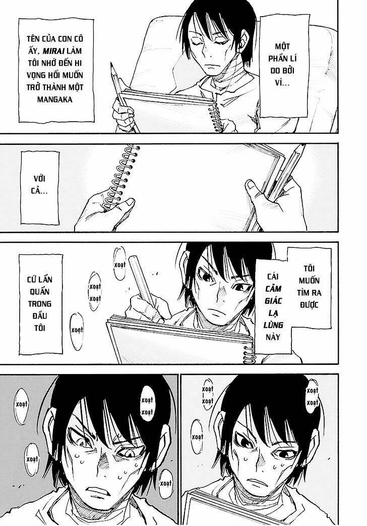 Erased Chương 35 Ảnh 14