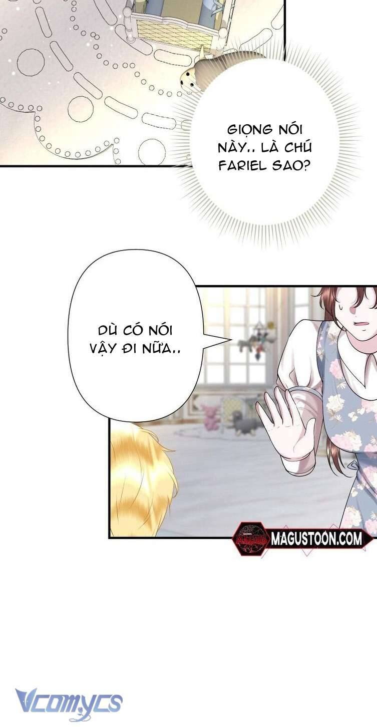 Sau Này Họ Sẽ Sinh Ra Tôi Chương 14 Ảnh 17