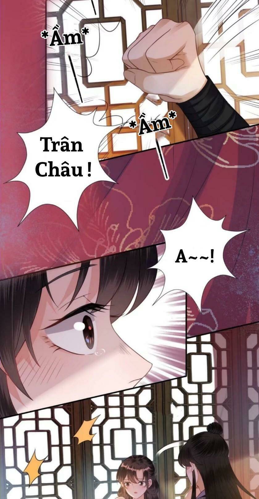 Theo Đuổi Hoàng Tử Quá Khó A~ Chương 89 Ảnh 5