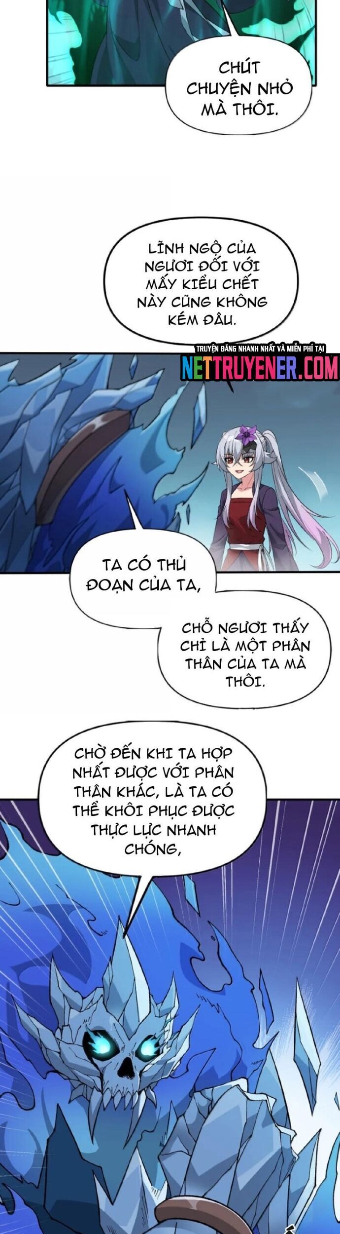 Thiên Đạo Này Cũng Không Ngốc Lắm Chương 142 Ảnh 4