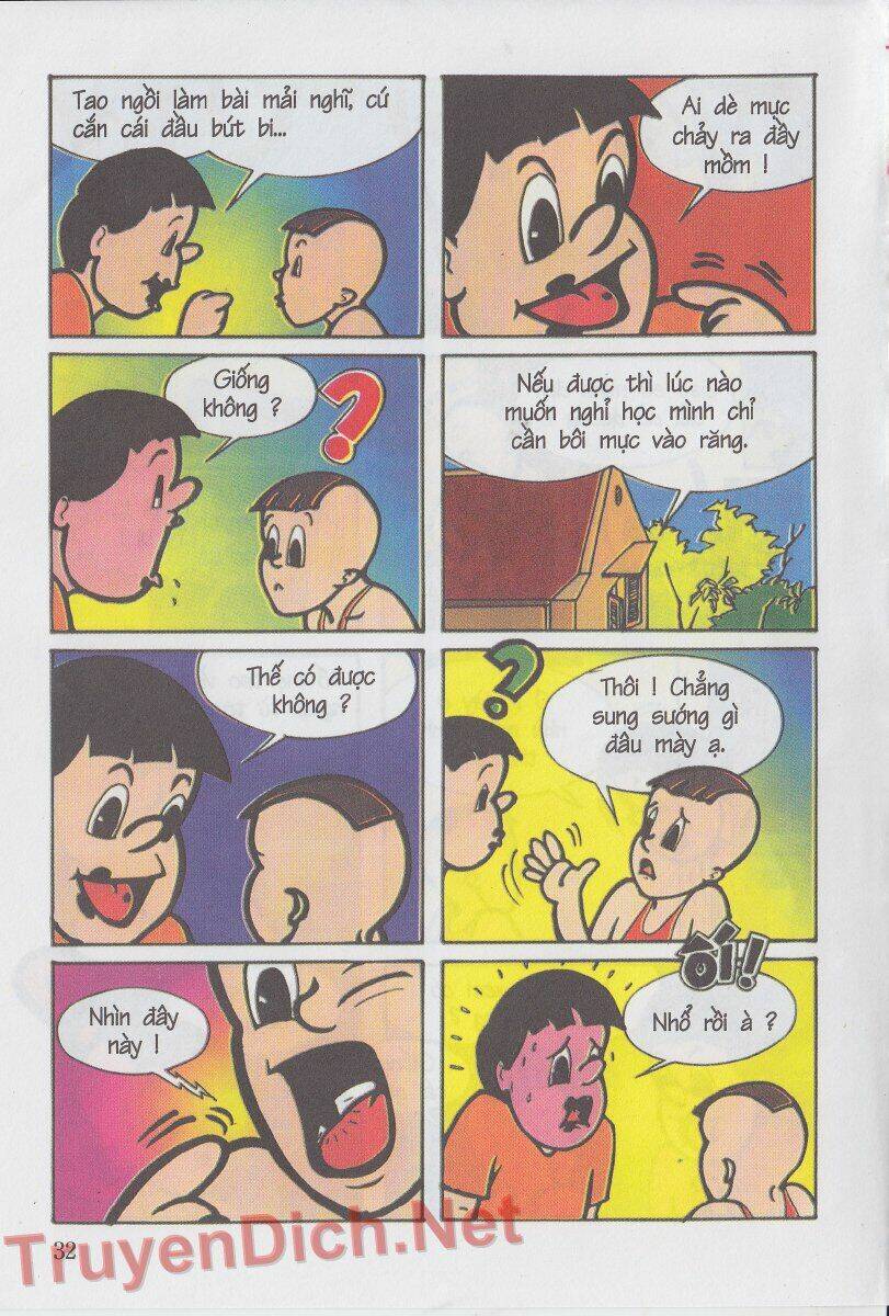 Tý Quậy Chương 4.1 Ảnh 33