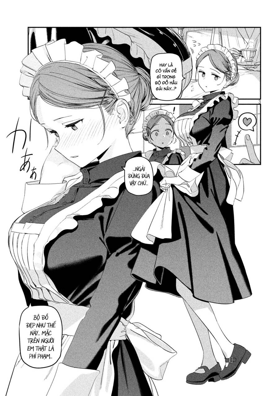 Getsuyoubi No Tawawa Chương 79 Ảnh 6
