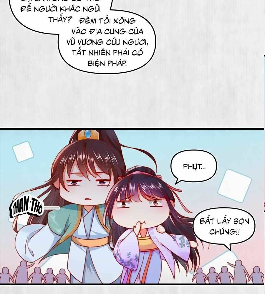 Hoạn Phi Hoàn Triều Chương 89 Ảnh 11