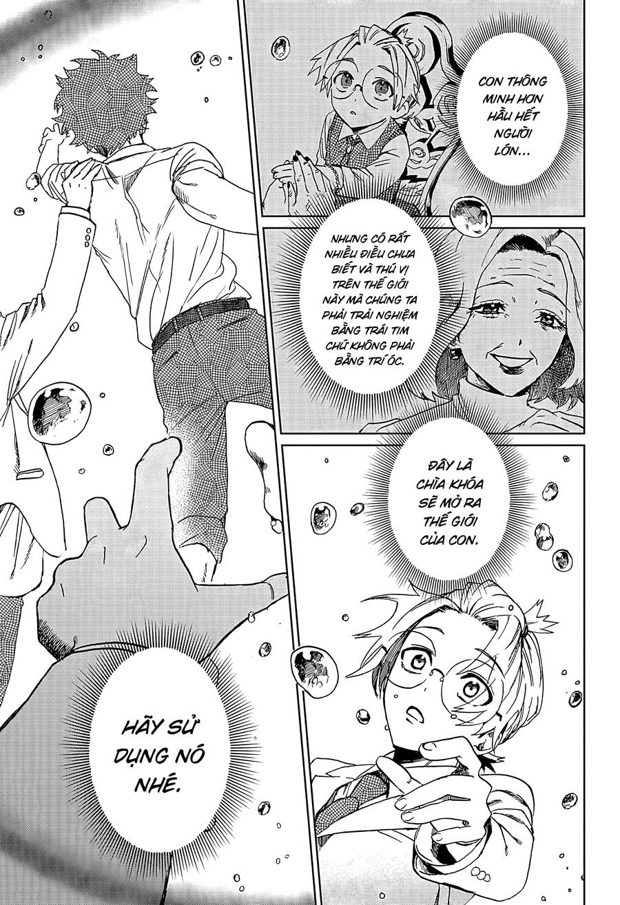 Phantom Busters Chương 1 Ảnh 47