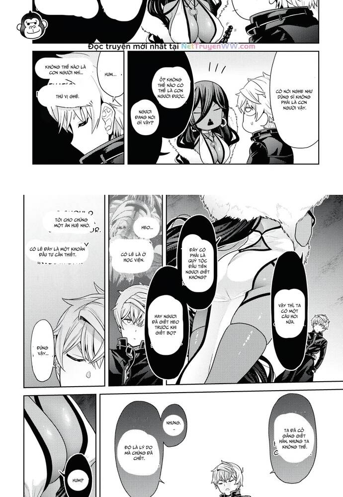 Sekai Saikō No Asashin, Isekai Kizoku Ni Tensei Suru Chương 31 Ảnh 33