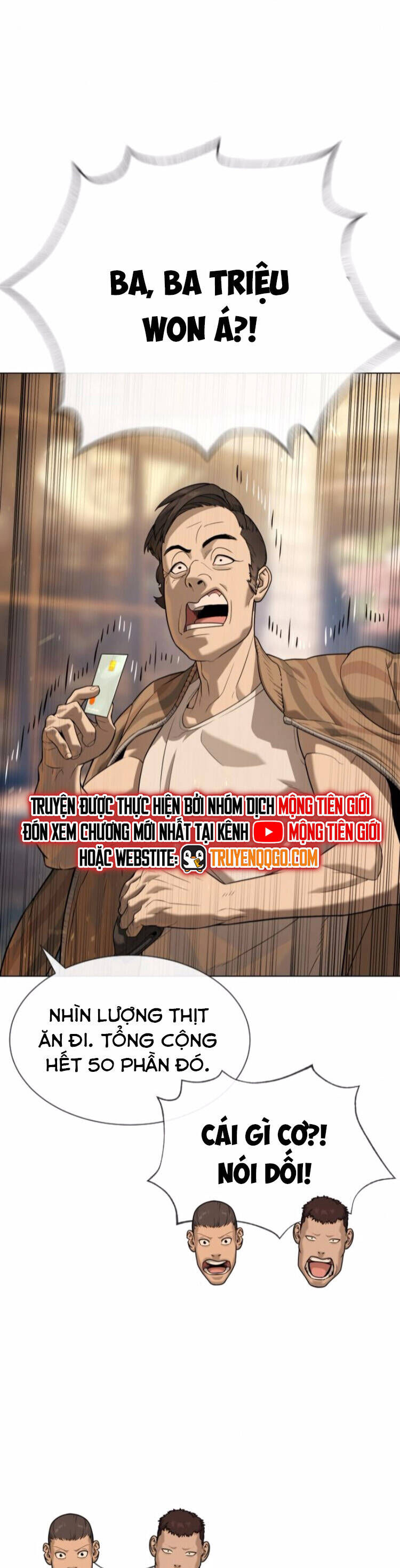 Sát Thủ Peter Chương 93 Ảnh 33