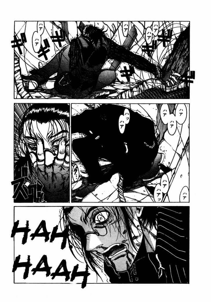 Hellsing Chương 79 Ảnh 11