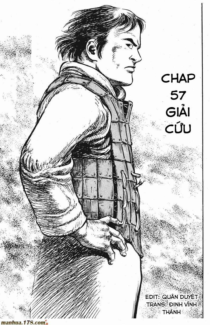 Binh Pháp Mặc Công Chương 57 Ảnh 3