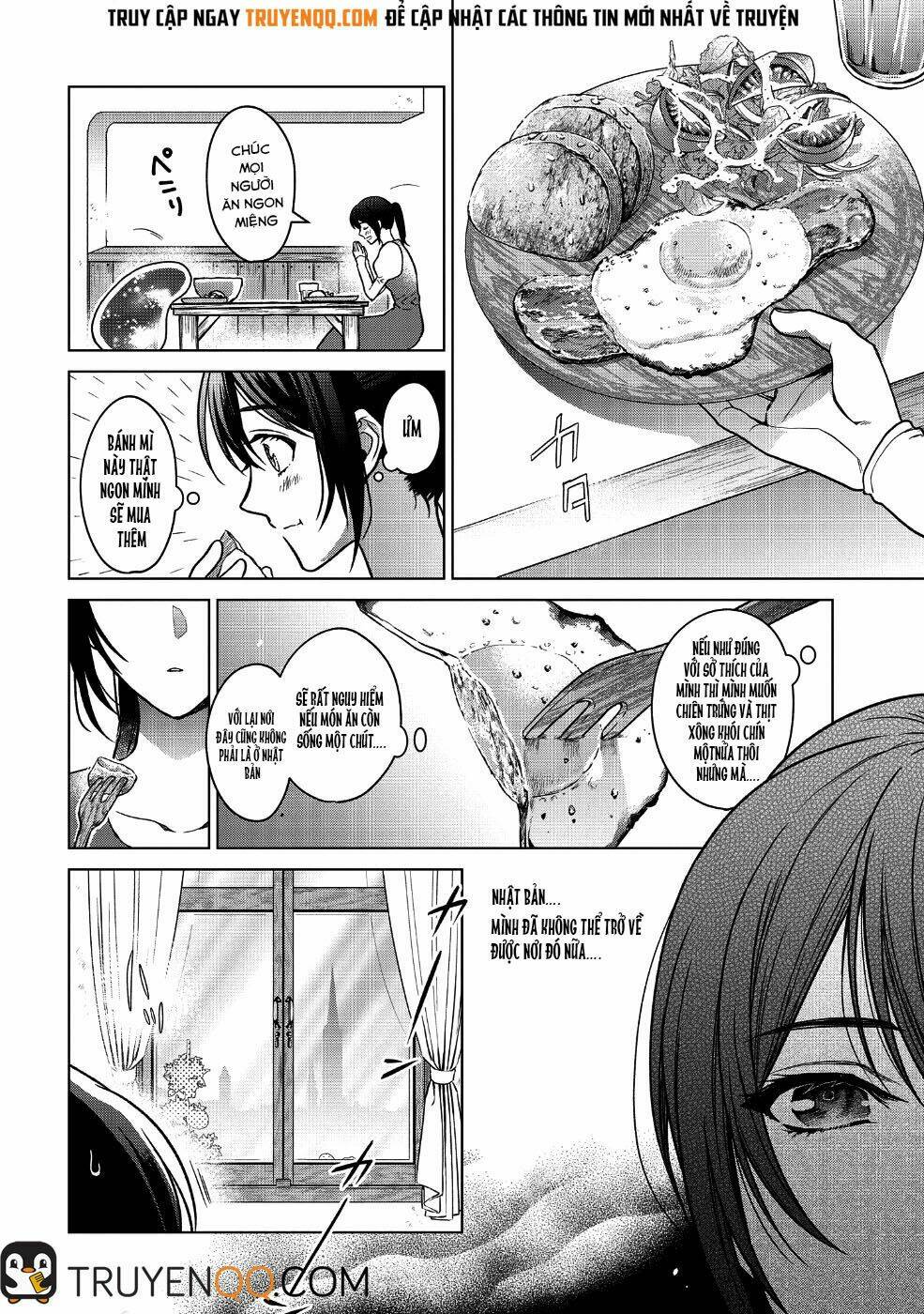 Kasei Madooushi No Isekai Seikatsu Chương 2 Ảnh 8