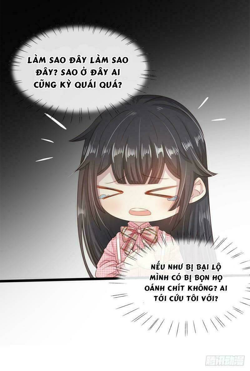 Năm Ca Ca Đều Là Nam Thần Chương 7 Ảnh 11