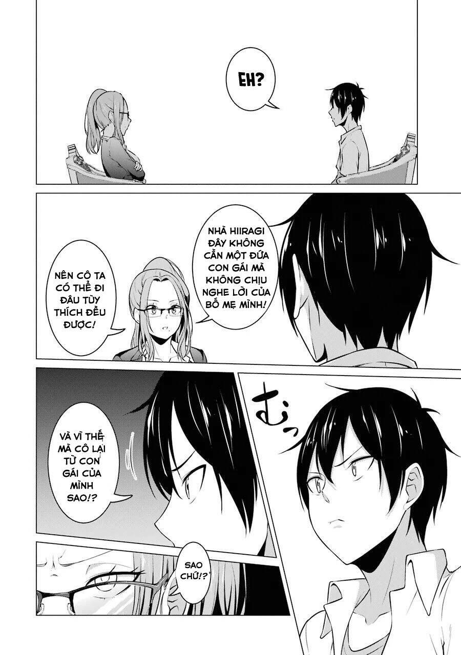 Kou 2 Ni Time Leaped Shita Ore Ga, Touji Suki Datta Sensei Ni Kokutta Kekka Chương 40 Ảnh 14