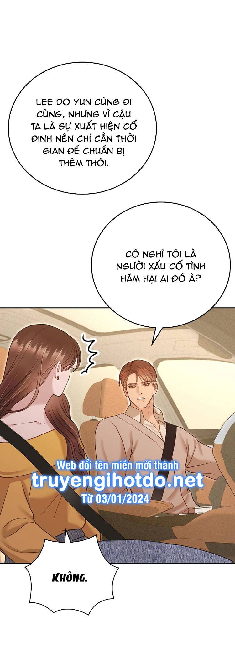 Vụ Bê Bối Trá Hình Chương 34.1 Ảnh 24