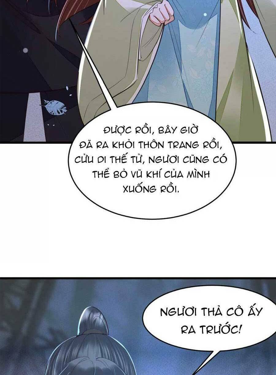 Rơi Vào Cạm Bẫy Ngọt Ngào Của Tứ Thúc Chương 39 Ảnh 13