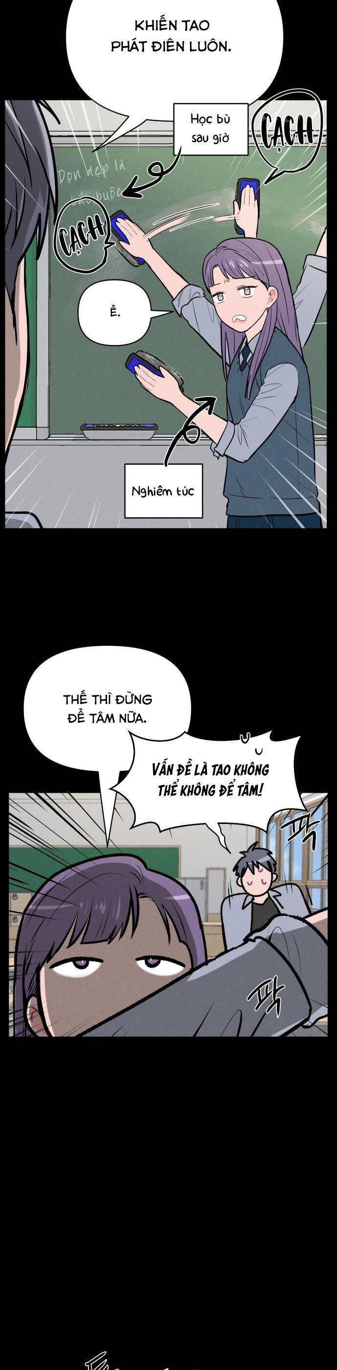 Thật Đáng Thương Cho Chúng Tôi Chương 49 Ảnh 4
