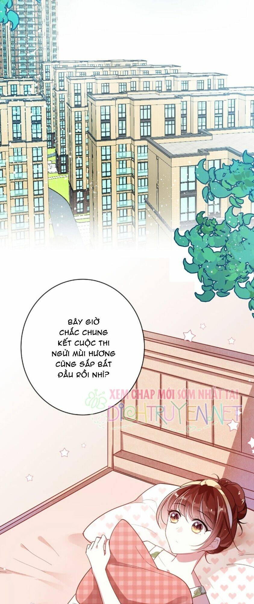 Em Là Bạc Hà Mèo Của Tôi Chương 36 Ảnh 3