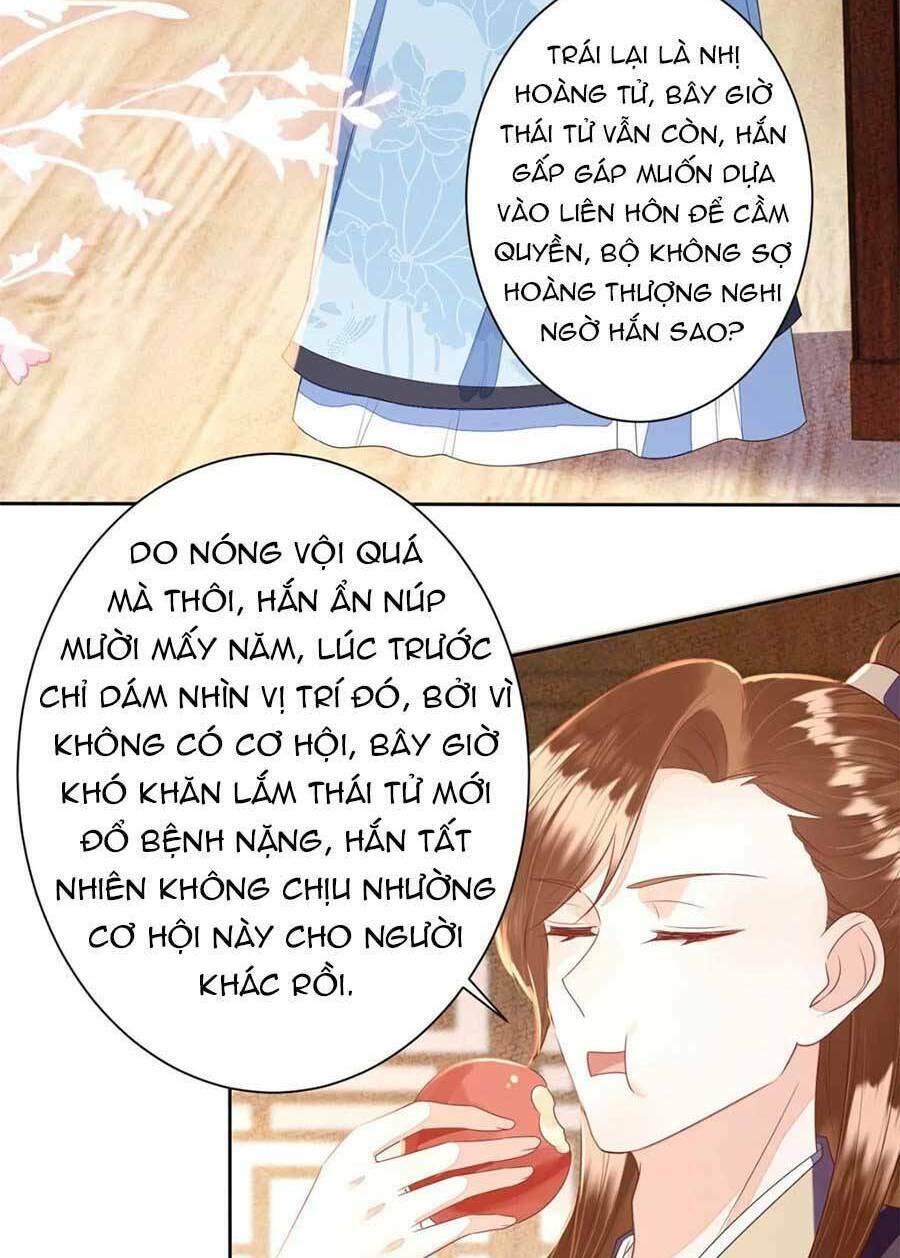 Rơi Vào Cạm Bẫy Ngọt Ngào Của Tứ Thúc Chương 37 Ảnh 8