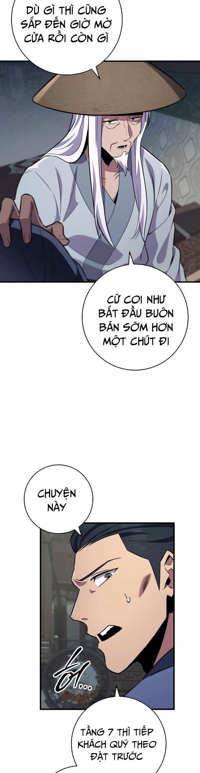 Cửu Thiên Kiếm Pháp Chương 114 Ảnh 14