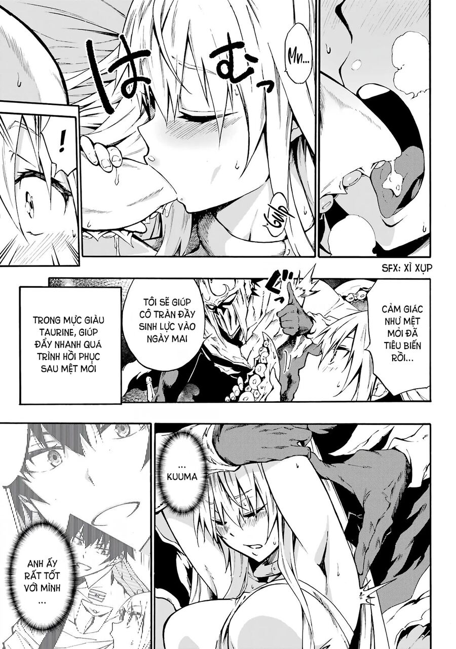 Gokusotsu Kraken Chương 10 Ảnh 28