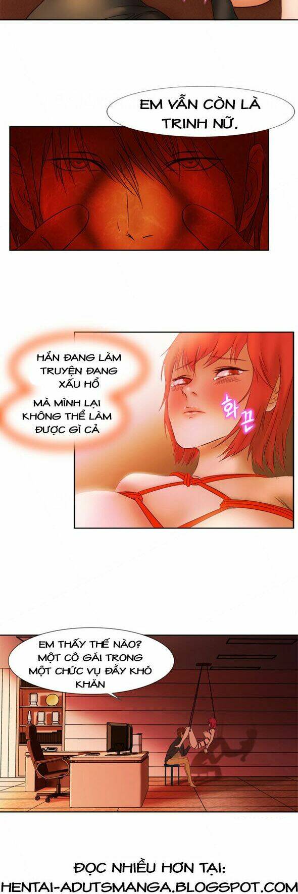 Dog Girl Chương 4 Ảnh 17