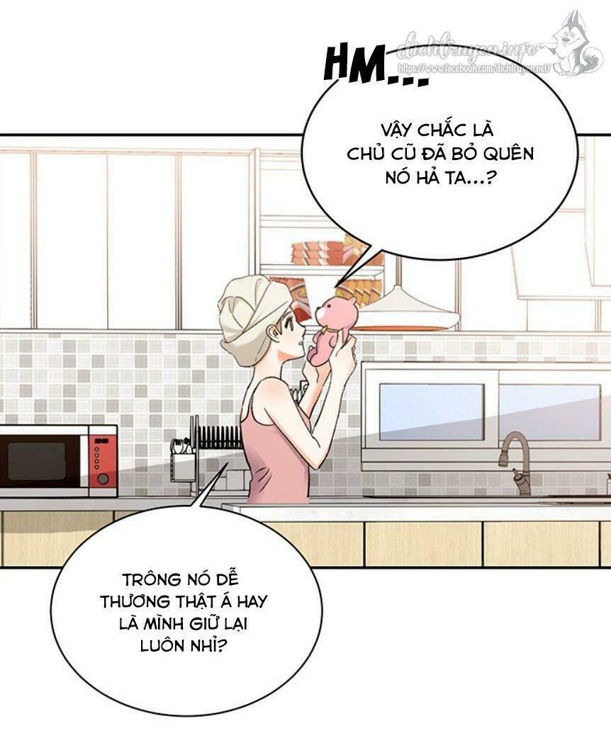 Nụ Hôn Của Giác Quan Thứ 6 Chương 18 Ảnh 8