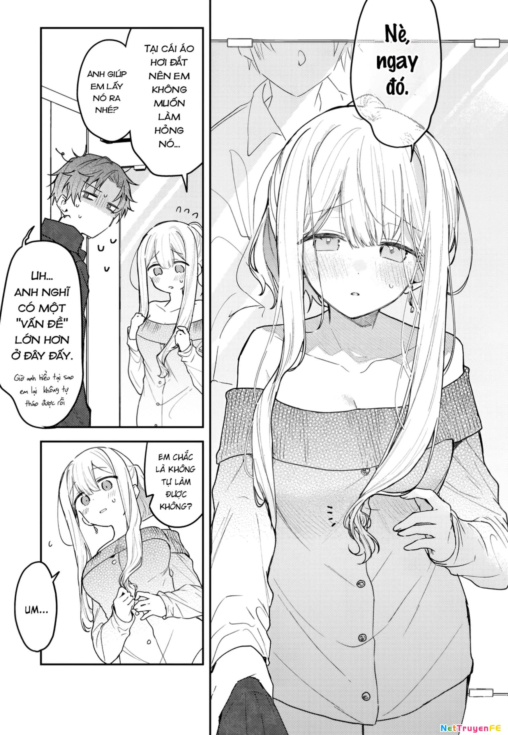 The Fairytale-Like You Goes On The Assault Chương 37 Ảnh 5
