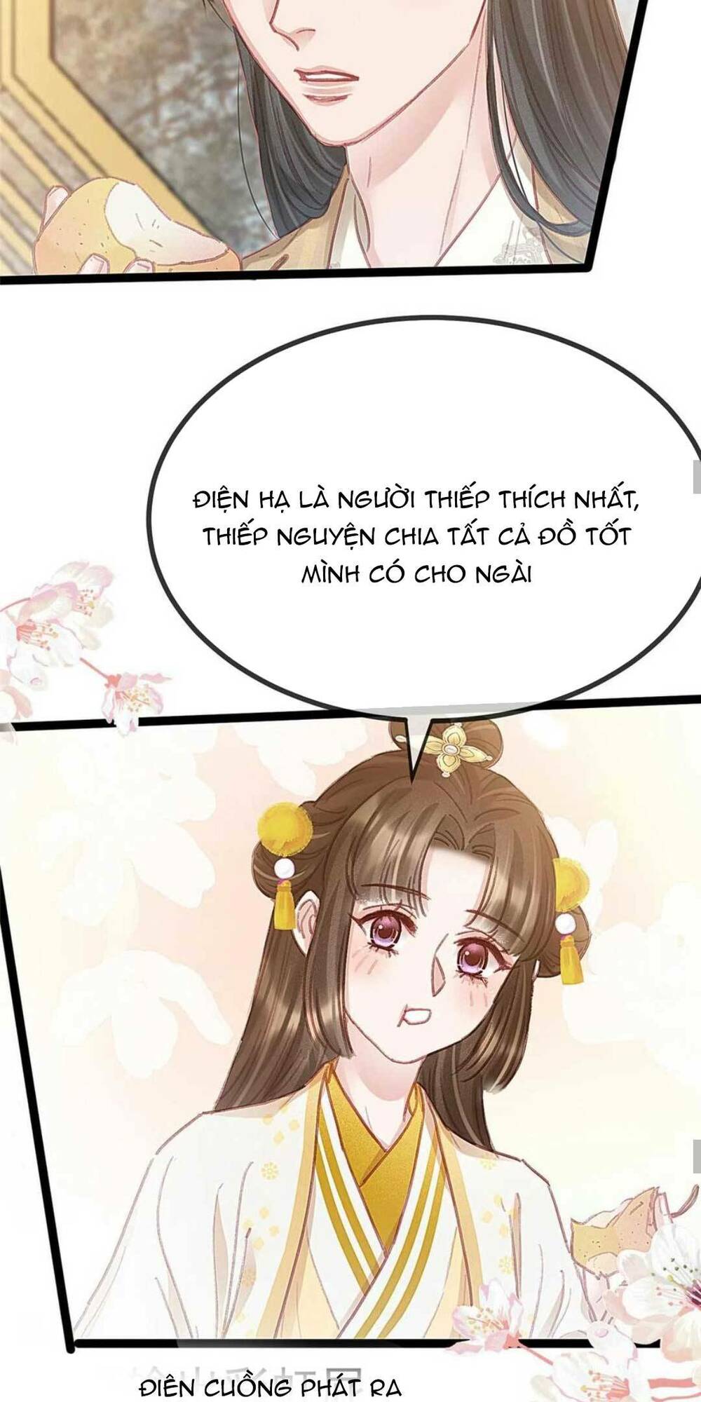 Quý Phi Lúc Nào Cũng Muốn Được Lười Biếng Chương 86 Ảnh 30
