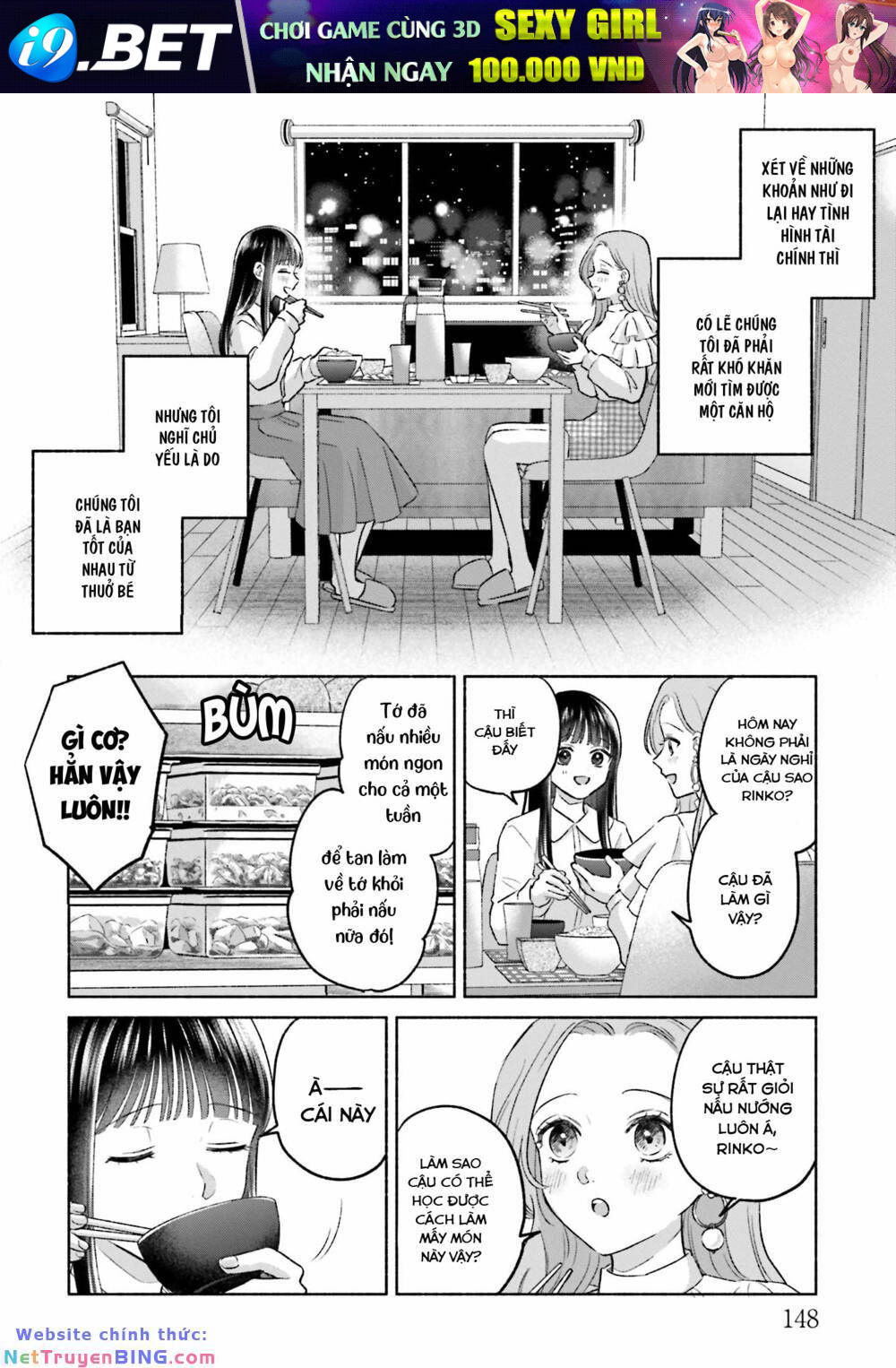 Một Ngày Với Em Gái Rinko Chương 24 Ảnh 6
