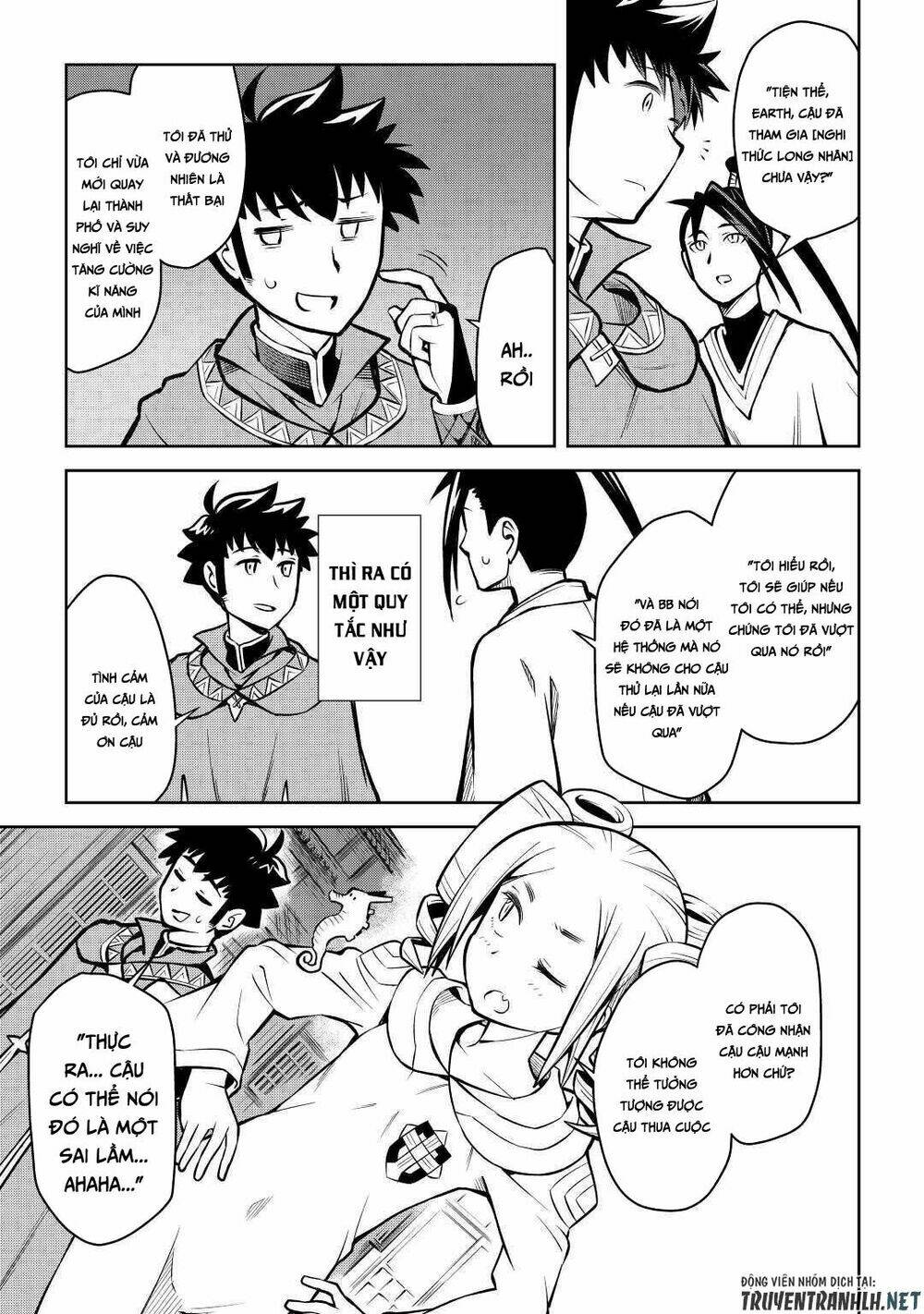 Toaru Ossan No Vrmmo Katsudouki Chương 54 Ảnh 6