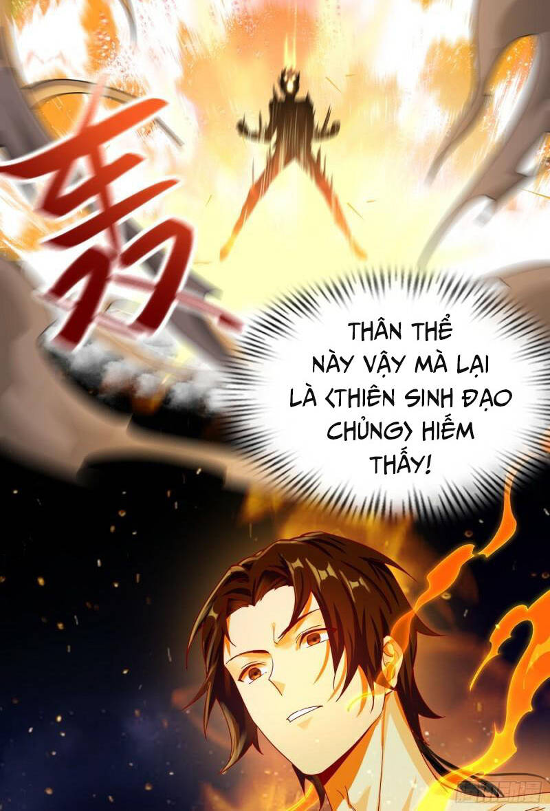 Toàn Trí Tu Tiên Giả Chương 2 Ảnh 15