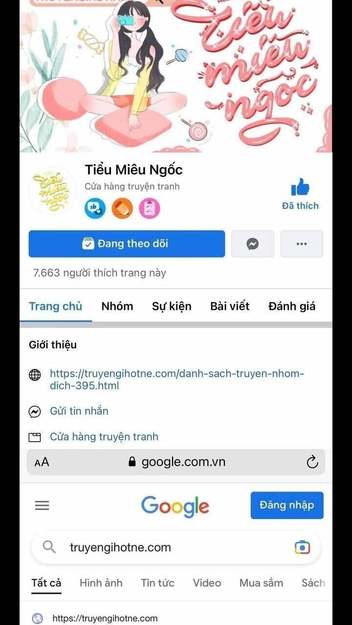 Hoàng Nữ Tóc Đen Chương 104 Ảnh 3