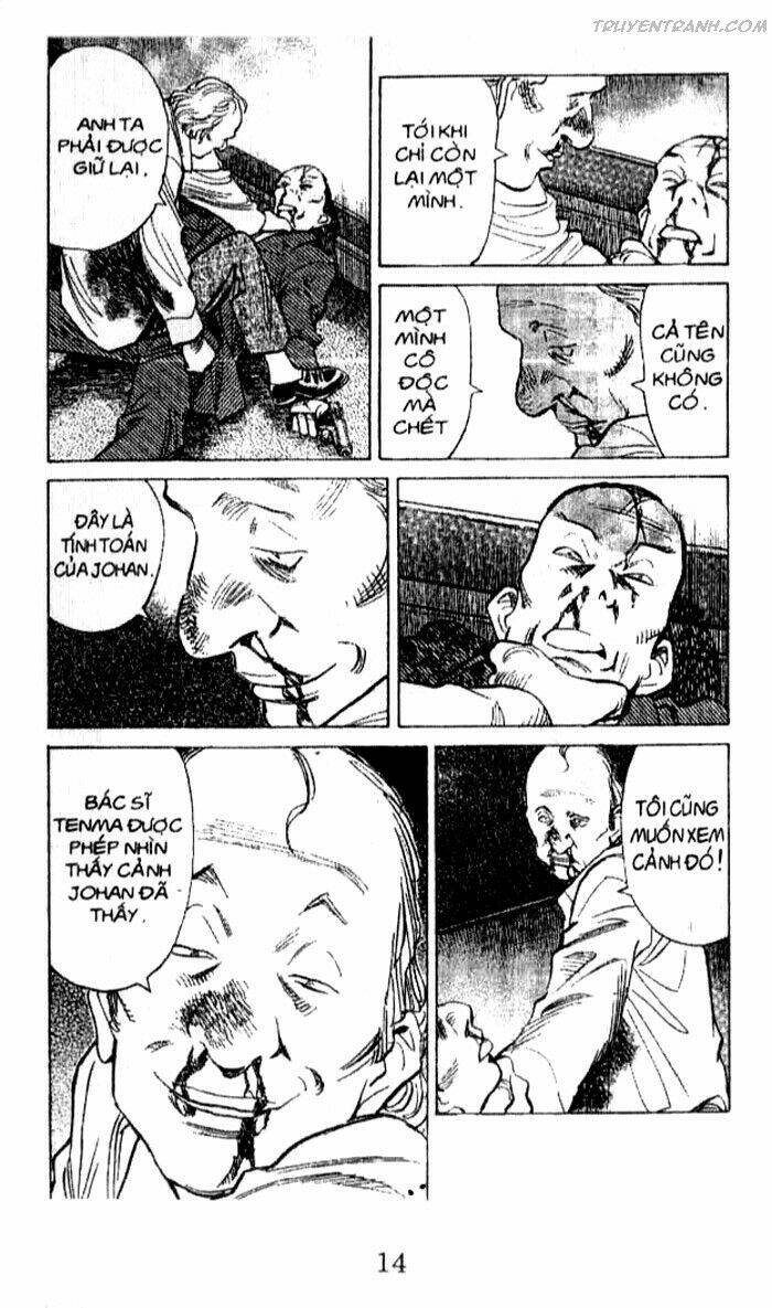 Monster - Naoki Urasawa Chương 157 Ảnh 14