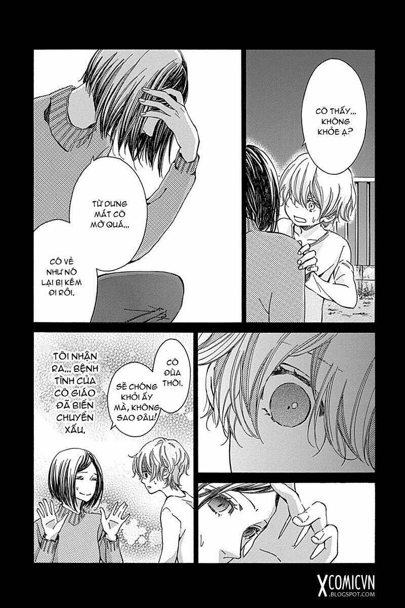 Hakoniwa No Soleil Chương 12 Ảnh 12
