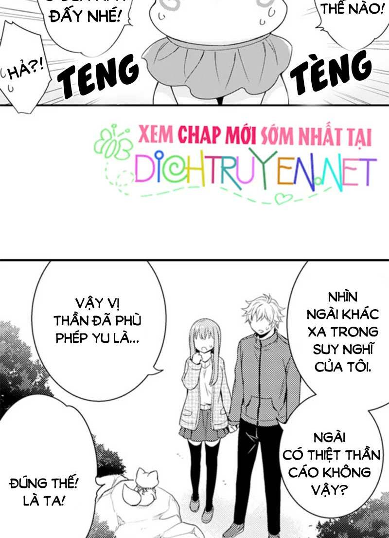 Cô Dâu Cửu Vỹ Hồ Chương 12 Ảnh 16