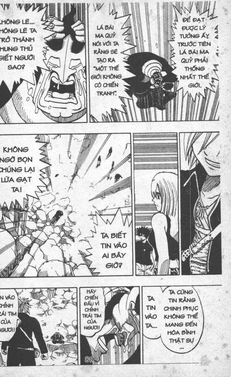 Rave Master (Scan) Chương 22 Ảnh 89