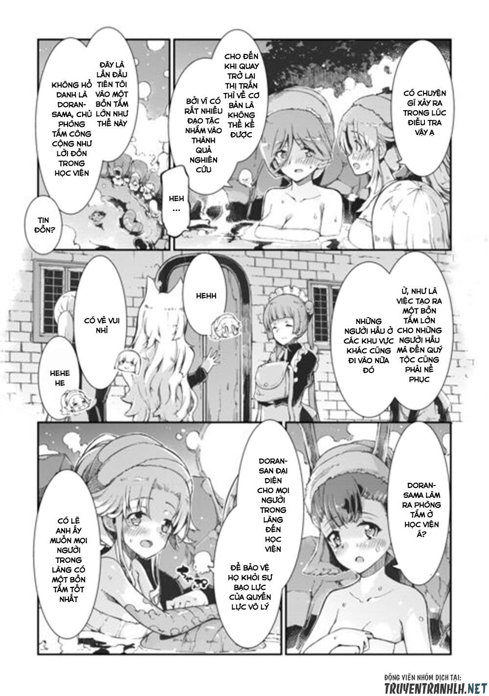 Sayonara Ryuusei, Konnichiwa Jinsei Chương 82 Ảnh 21